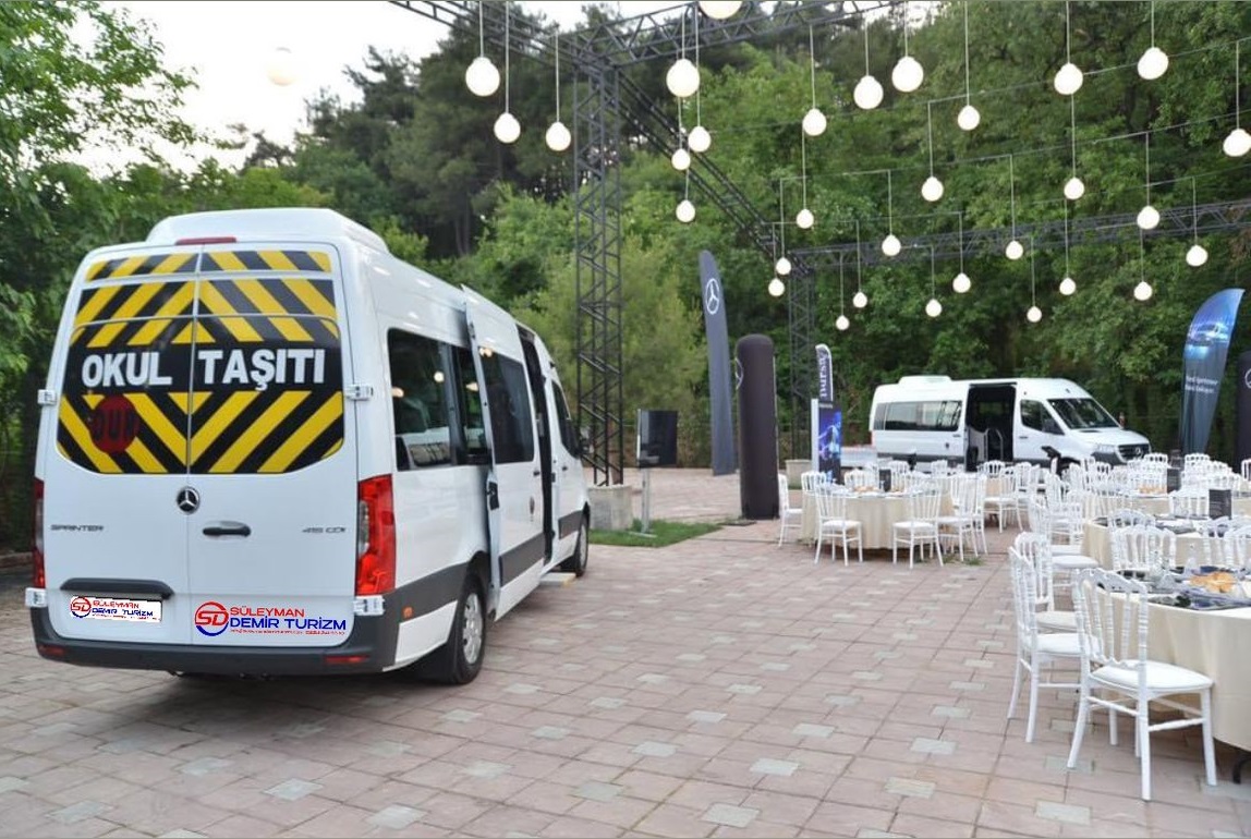 ÖĞRENCİ TAŞIMACILIĞI